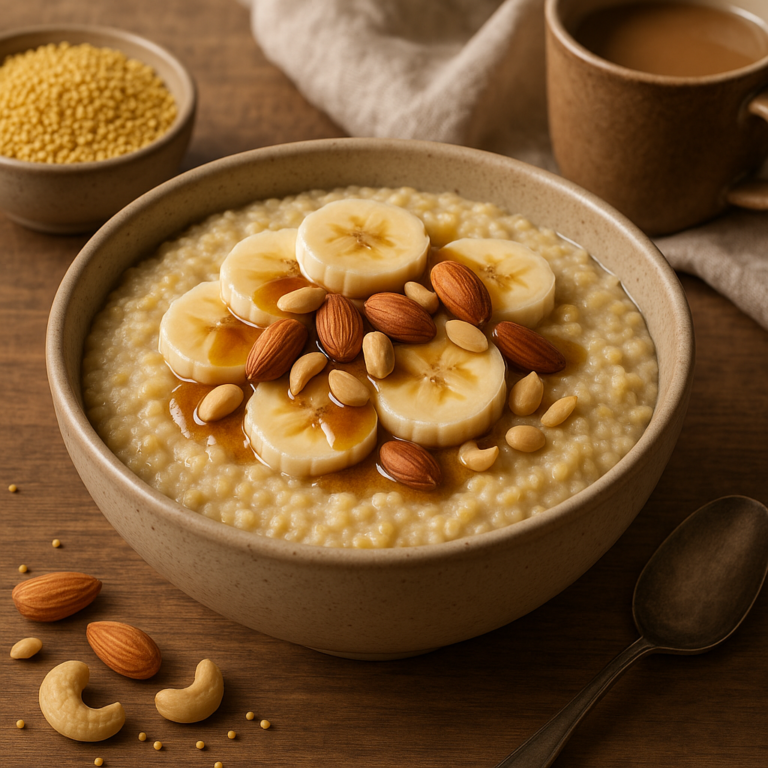 Millet Porridge