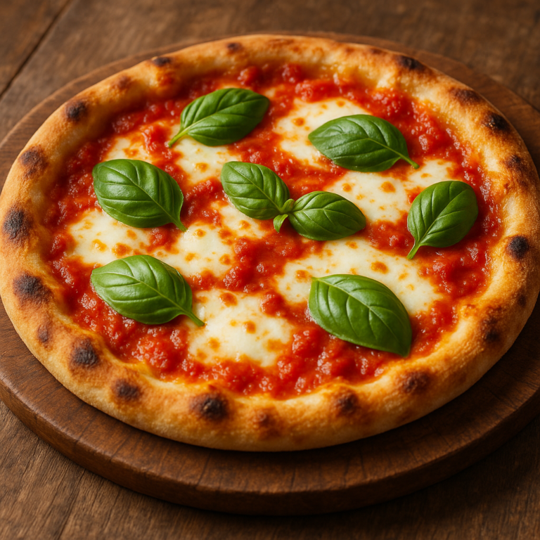 Margherita Pizza