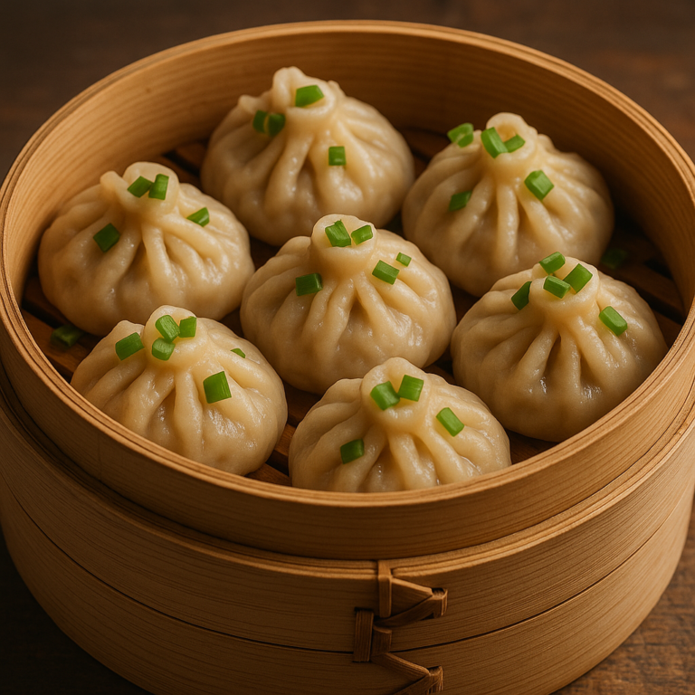 Pork Dumplings