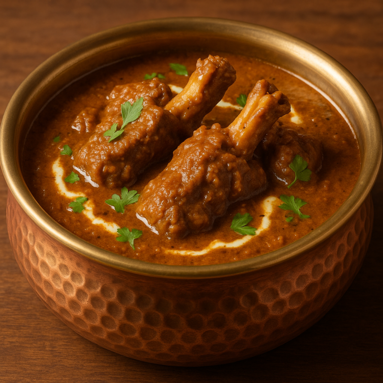 Mutton Korma