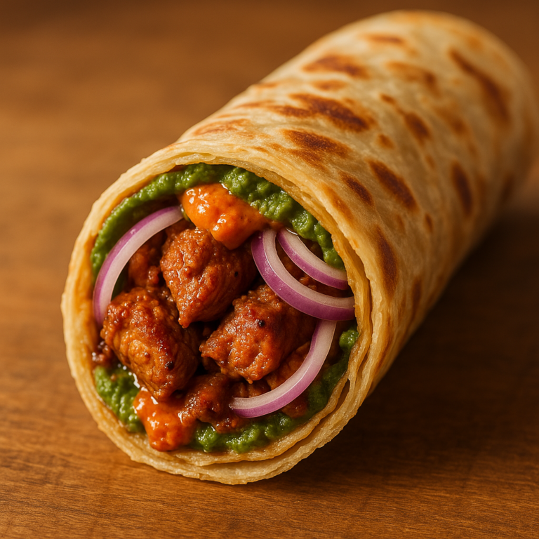 Kathi Roll