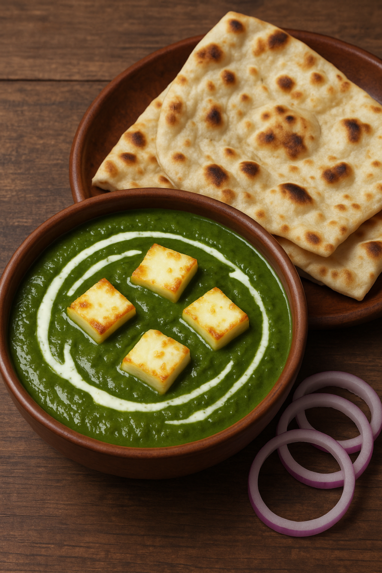 Palak Paneer