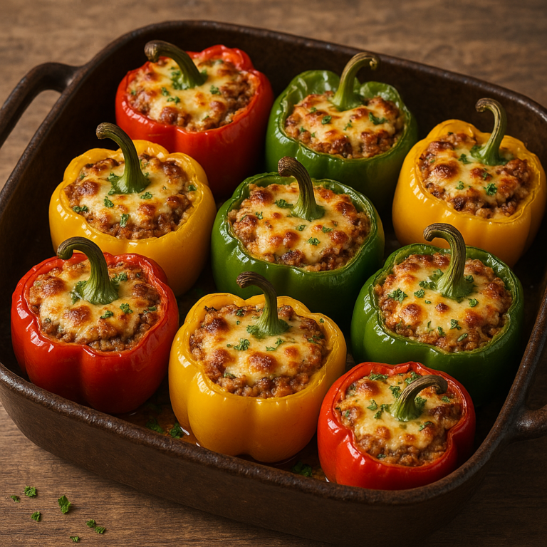Stuffed Bell Peppers