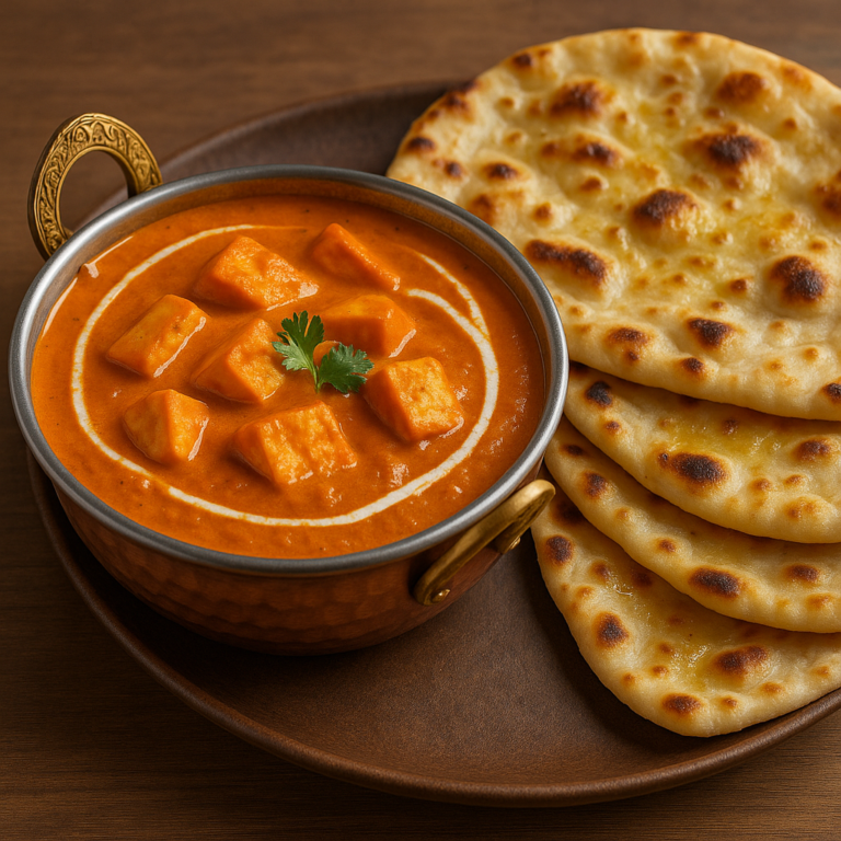Paneer Butter Masala