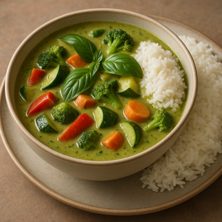 Thai Curry