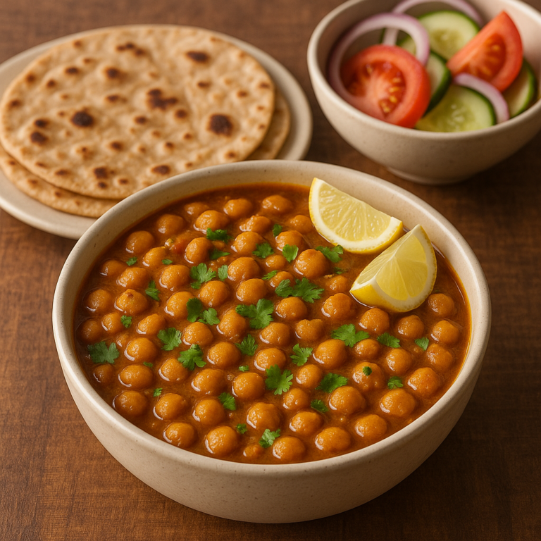 Chana Masala