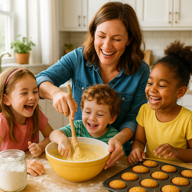 Fun Kid Friendly Treats