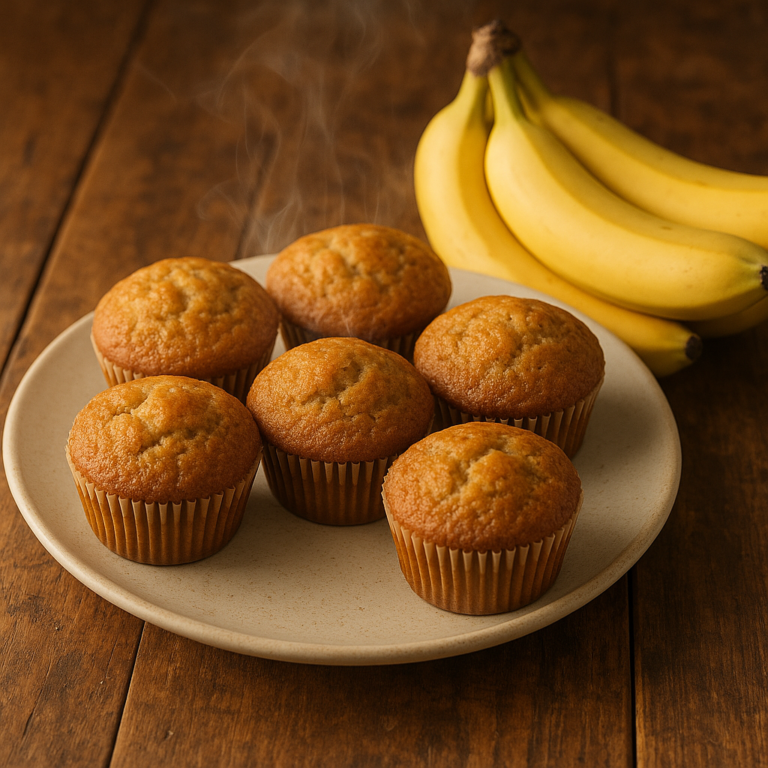 Banana Muffin