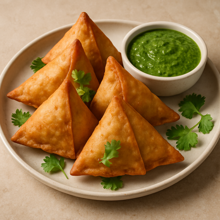 Chicken Samosa