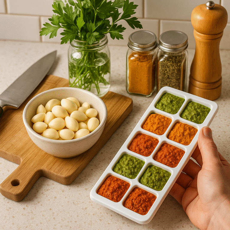 kitchen hacks