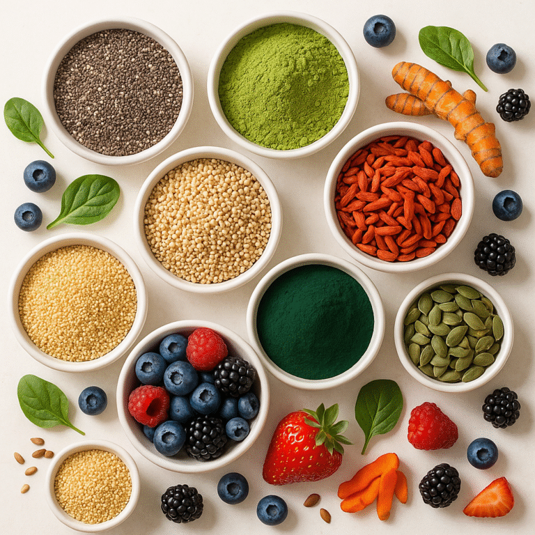 Superfoods
