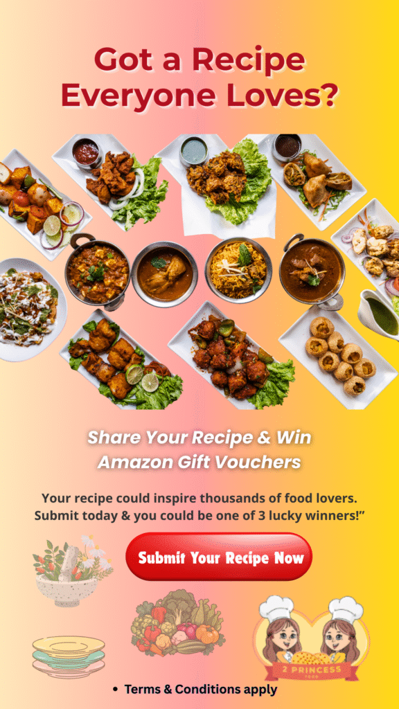 Share your recipe